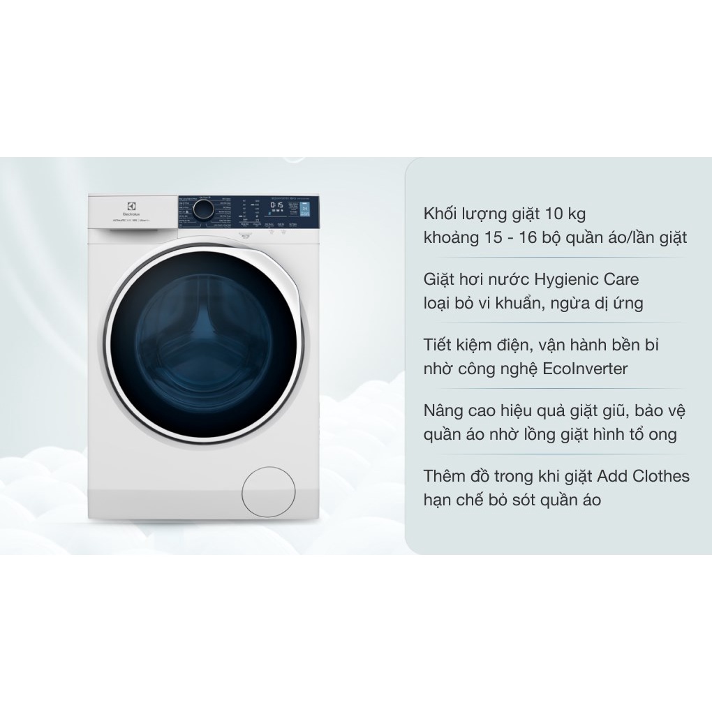 MÁY GIẶT ELECTROLUX EWF9024D3WB