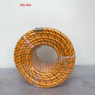 DÂY RỬA XE, DÂY RỬA XE 50M DÙNG CHO MÁY DÀN