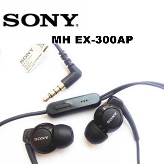 Tai Nghe Sony Ex-300