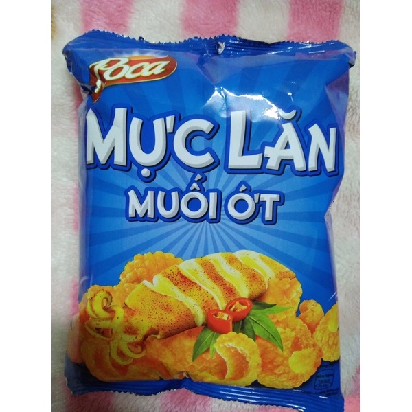 Bim bim OISHI POCA ORION các vị