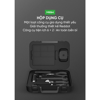 Bộ dụng cụ sửa chữa cầm tay đa năng Xiaomi MIIIW - MWTK01