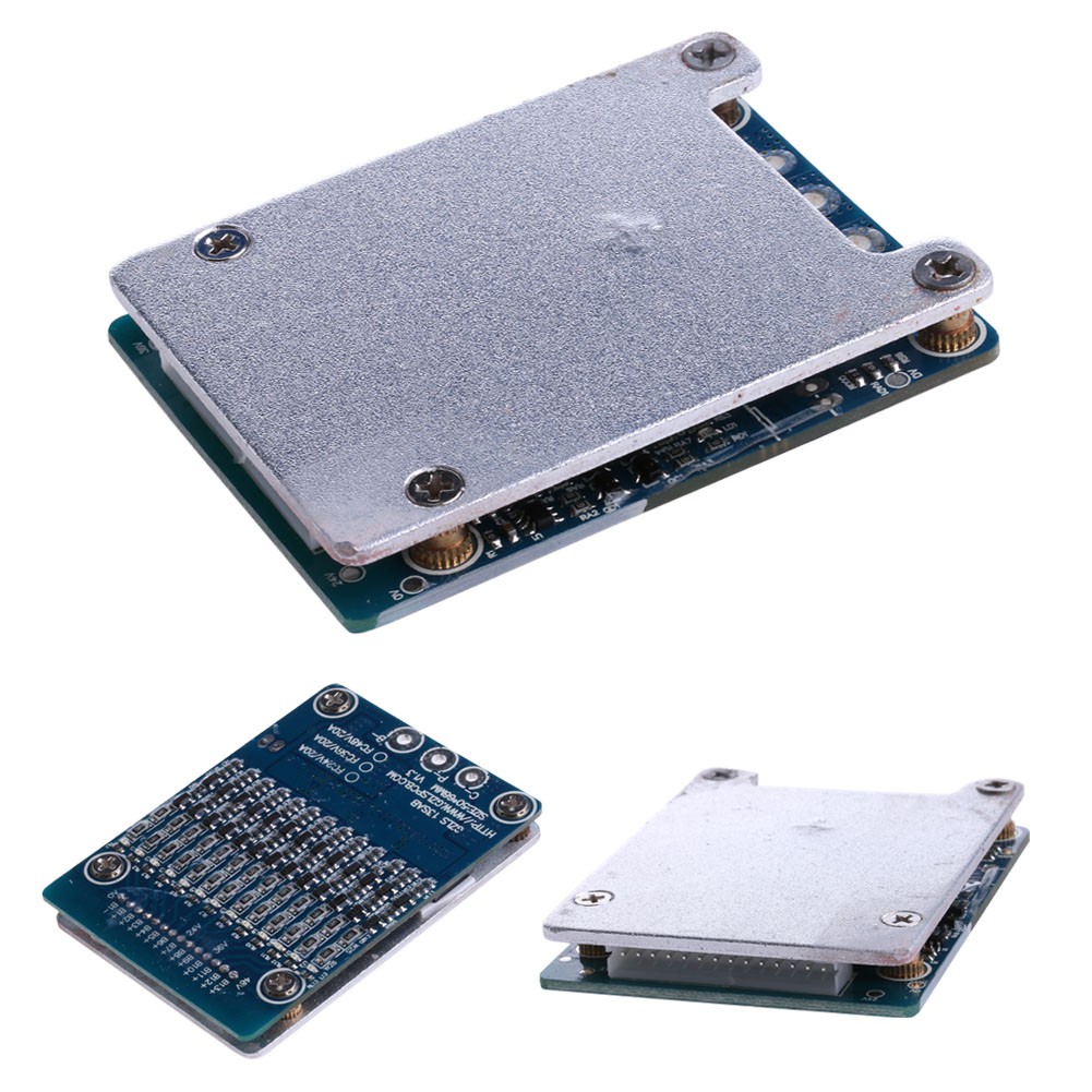 Mạch cân bằng bảo vệ dùng cho pin Li-Ion Lithium 20A 18650 13S 48V