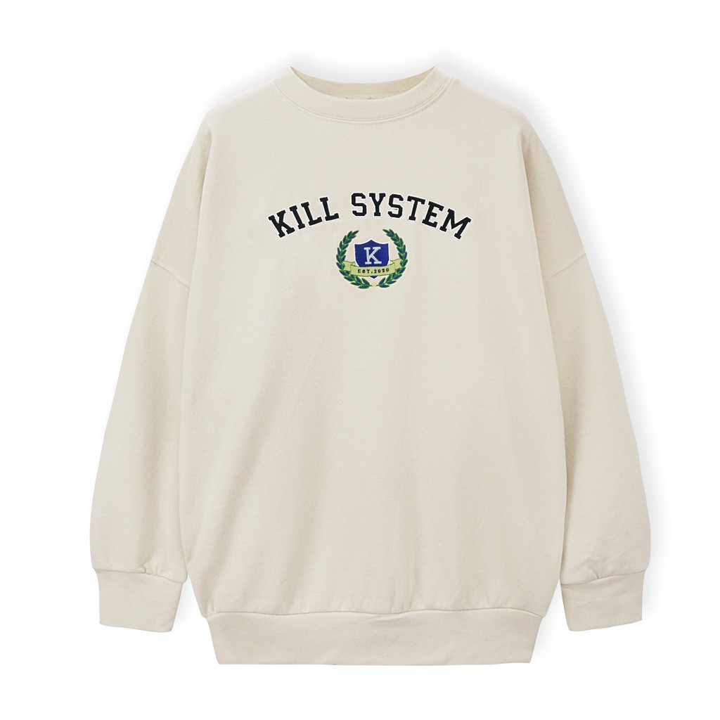 ÁO SWEATER CLEVER - [KILL SYSTEM] | BigBuy360 - bigbuy360.vn