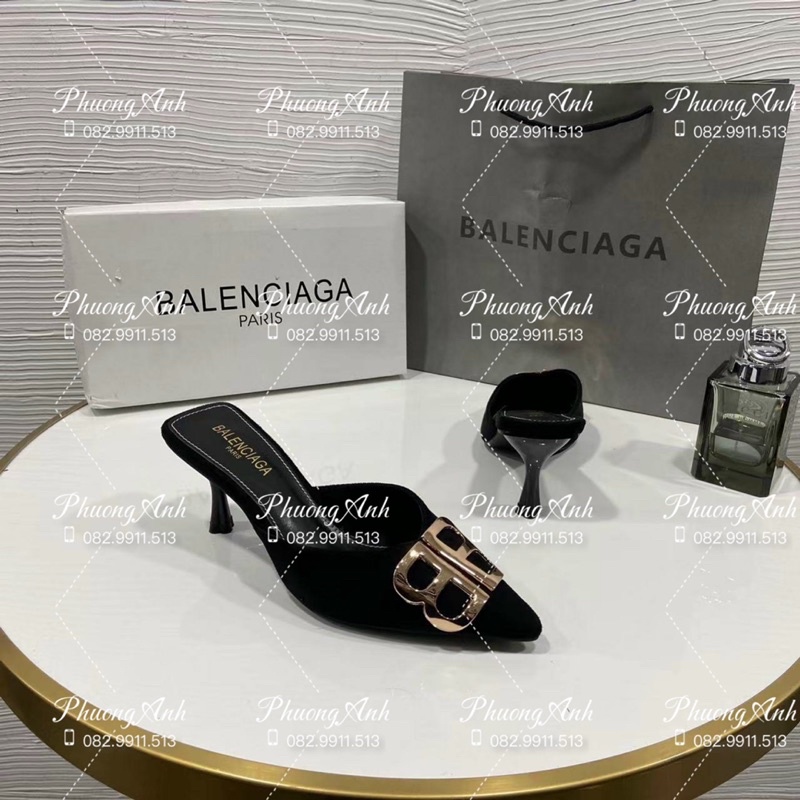 Sục Balenciaga Full Size 35-39