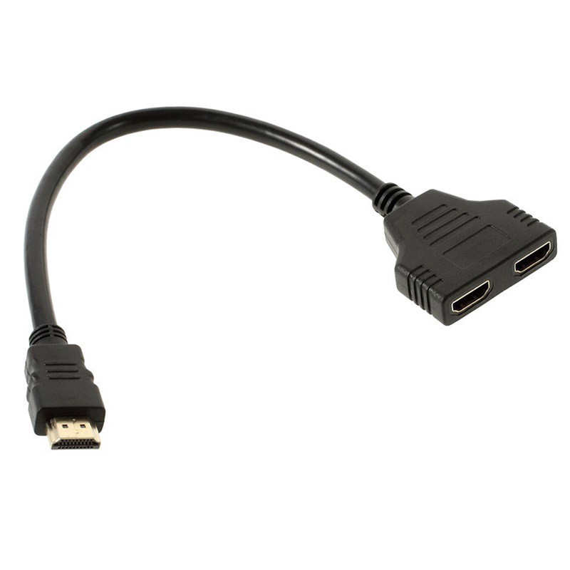 Cáp Chia HDMI 1 Ra 2