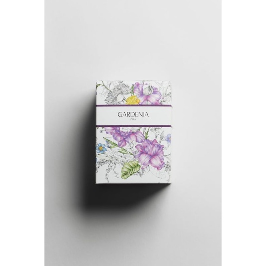 Nước hoa nữ ZARA GARDENIA EDP 90 ML .