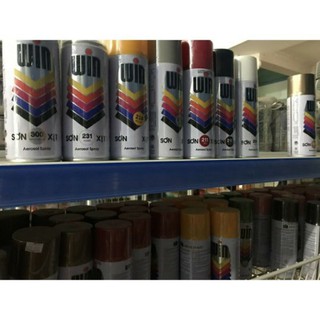 Sơn xịt cao cấp Win 1 chai 400ml