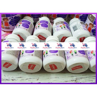 Viên tăng chiều cao Bio Island Lysine Starter