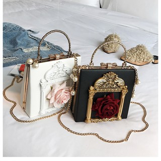 (ORDER) Túi xách độc lạ thời trang 4 màu