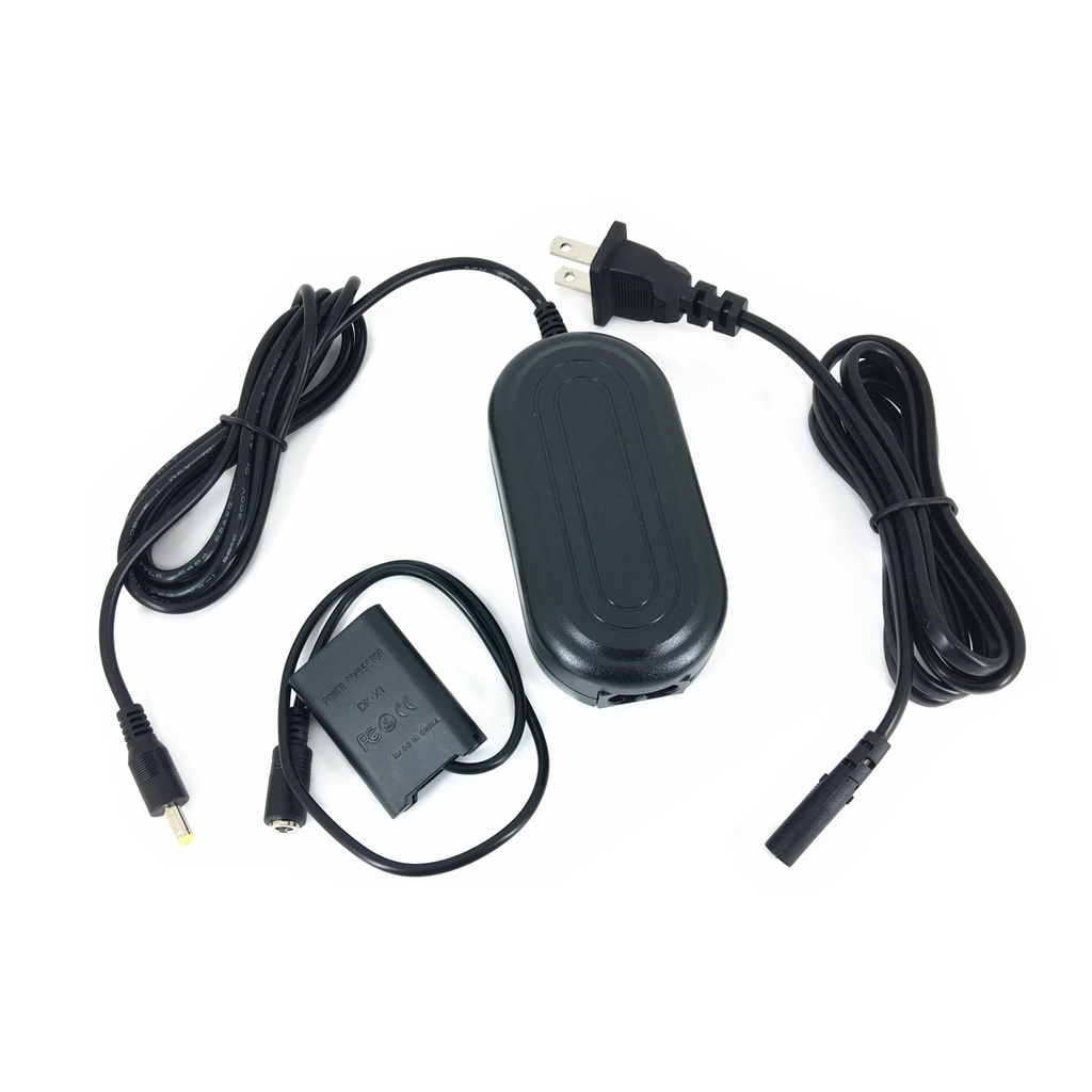 Bộ Sạc Nguồn Ac + BX1 Cho Sony RX100 M7 M6 ZV1
