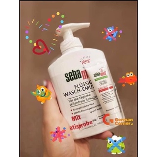 Sữa tắm cho da mụn lưng mụn ngực (hàng nhập từ Đức )