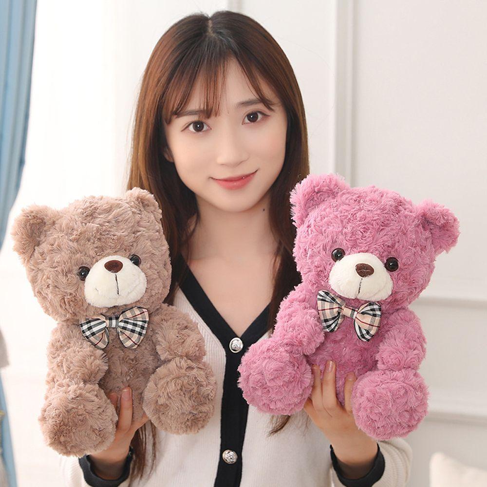 Gấu Bông Teddy Hoạt Hình Sáng Tạo Trang Trí