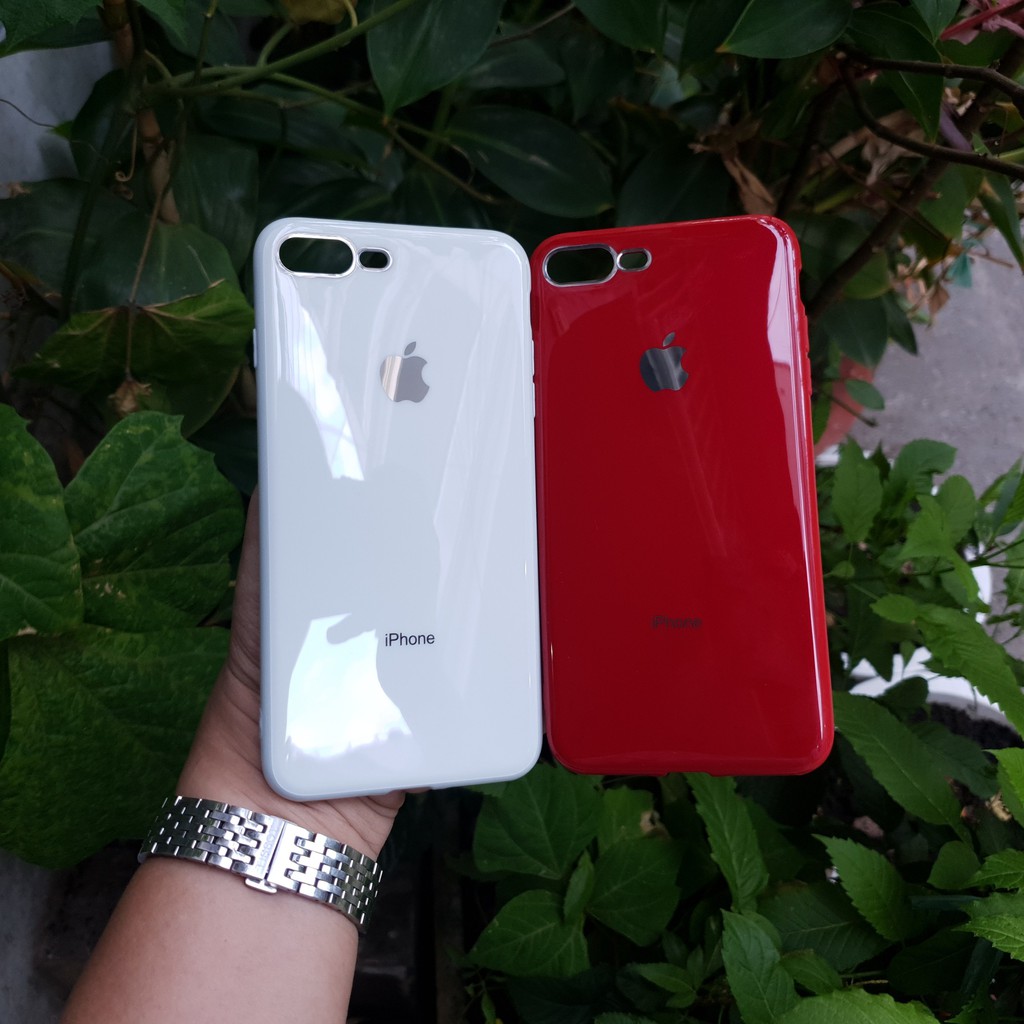 Ốp lưng iphone giả IP 8+ red product - đẳng cấp doanh nhân IP6/6s/7/7+/8/8+