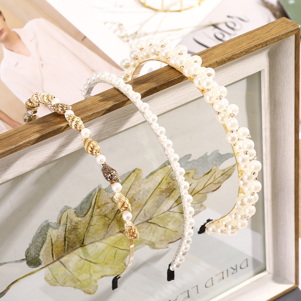 Cài đầu Haimeikang thời trang phong cách Hàn Quốc