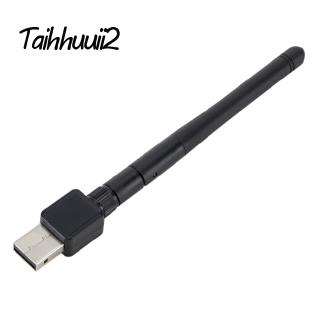 Usb Wifi Mini 150mbps 2db Wifi Mt7601