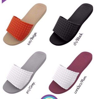 [CHÍNH HÃNG- Có Sẵn] Dép nữ Thái Lan quai ngang tết kín 4.4