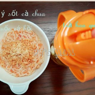 Mì somen cho bé từ 5 tháng