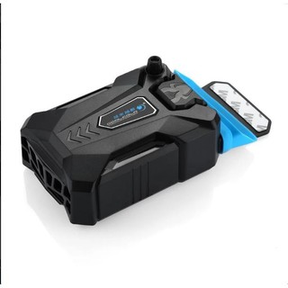 Quạt hút gió tản nhiệt laptop Coolcold ICE TROLL (Loại Bền)