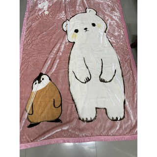 Mềnh tuyết mềm đẹp êm