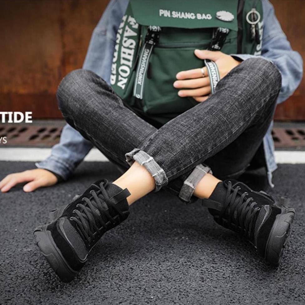 Giày Sneaker Nam [ FREESHIP ] Giày Thể Thao Nam Nhẹ Nhàng Êm Ái Trẻ Trung - G38 | BigBuy360 - bigbuy360.vn