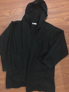 Kaki jacket "STUDENT"