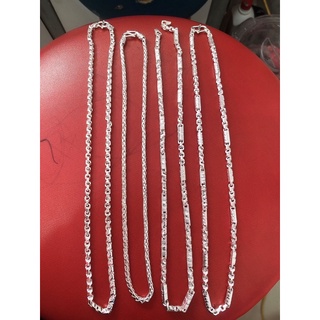 Dây chuyền bạc đầu rồng