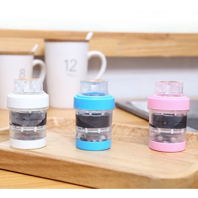 Vòi lọc nước than hoạt tính (SP081505)