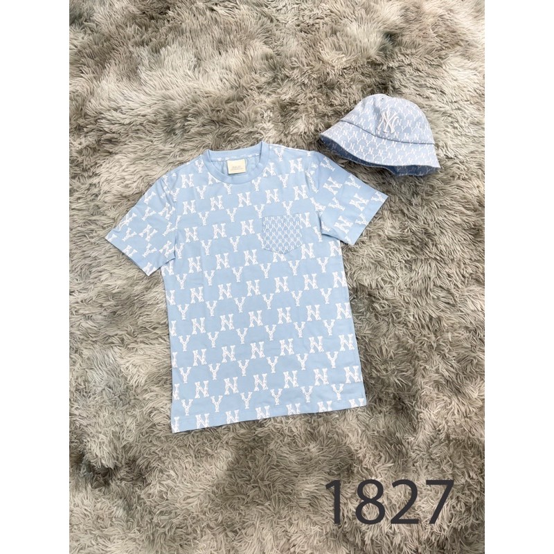 Áo phông NY ,Áo thun thể thao nam nữ 2 màu cotton đẹp