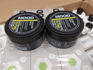 Sáp vuốt tóc Mood Reggae Wax