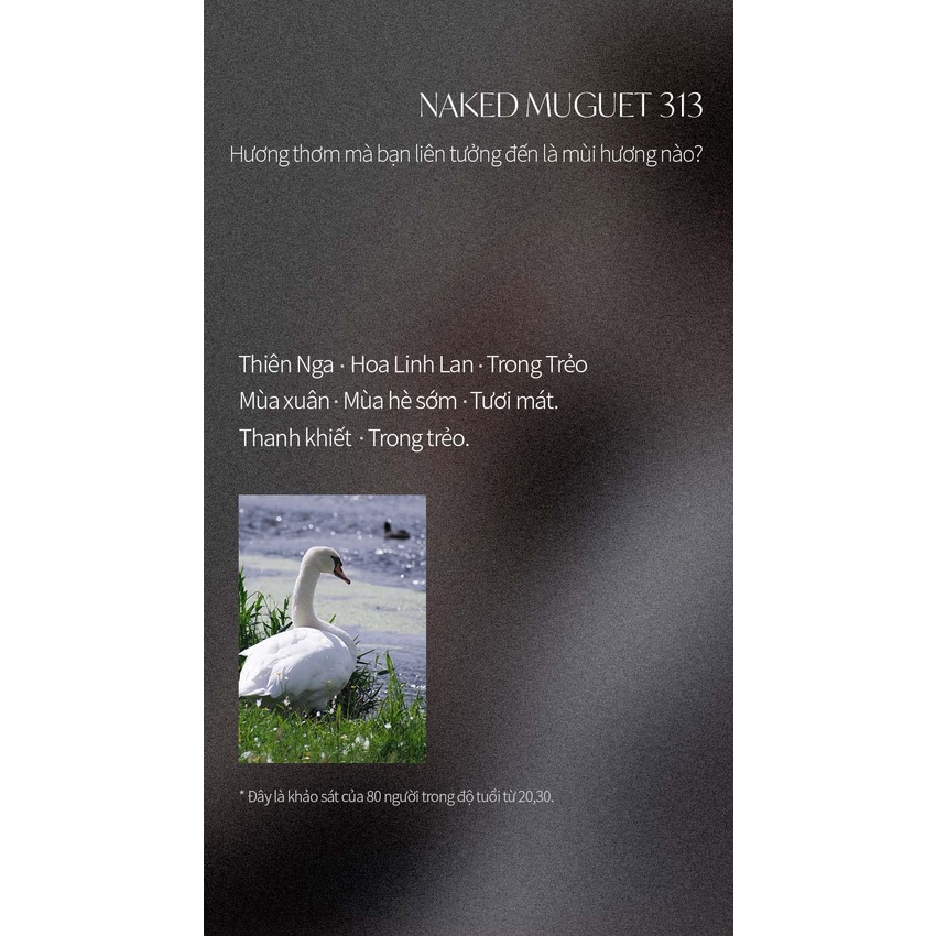 A'DDICT Nước hoa khô Naked dạng tuýp 30ml