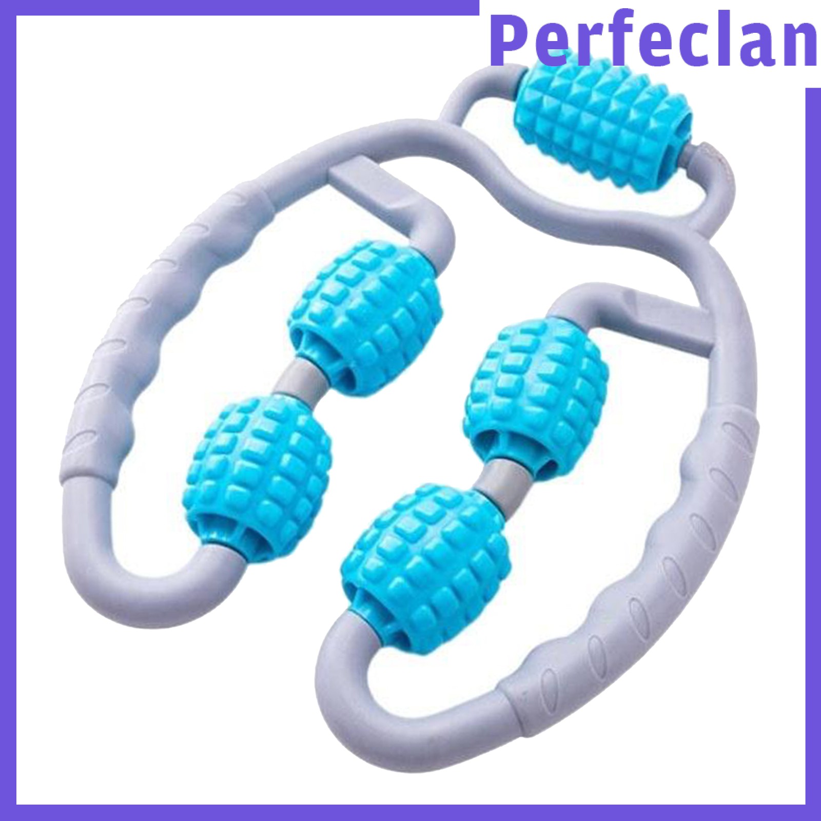 (Hàng Mới Về) Con Lăn Massage Toàn Thân Giảm Đau Cho Vùng Cánh Tay / Bắp Chân / Bắp Tay | BigBuy360 - bigbuy360.vn