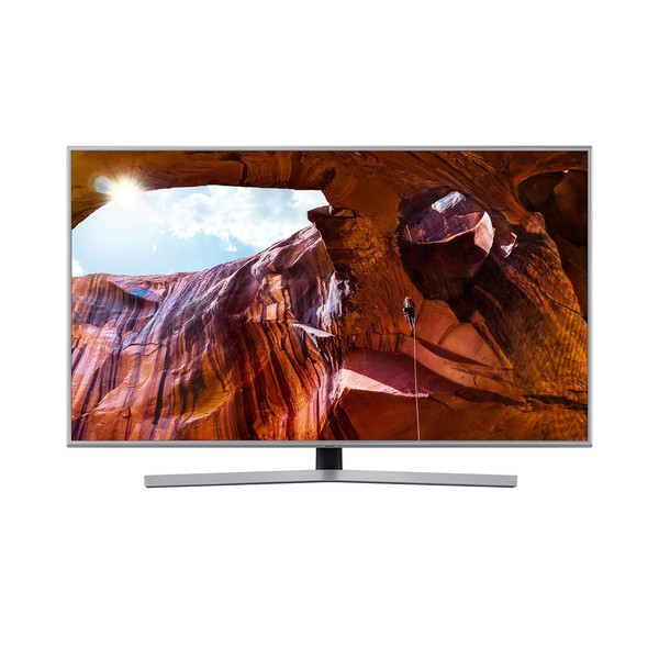 Smart Tivi Samsung 4K 55 inch UA55RU7400 nam 2019 moi 95%