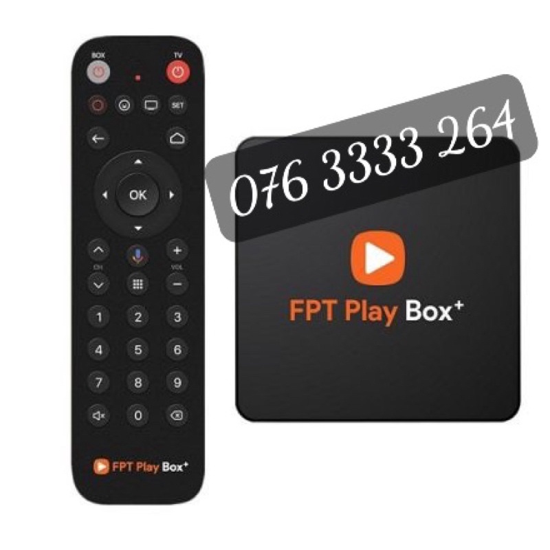 FPT Play Box+ 1G