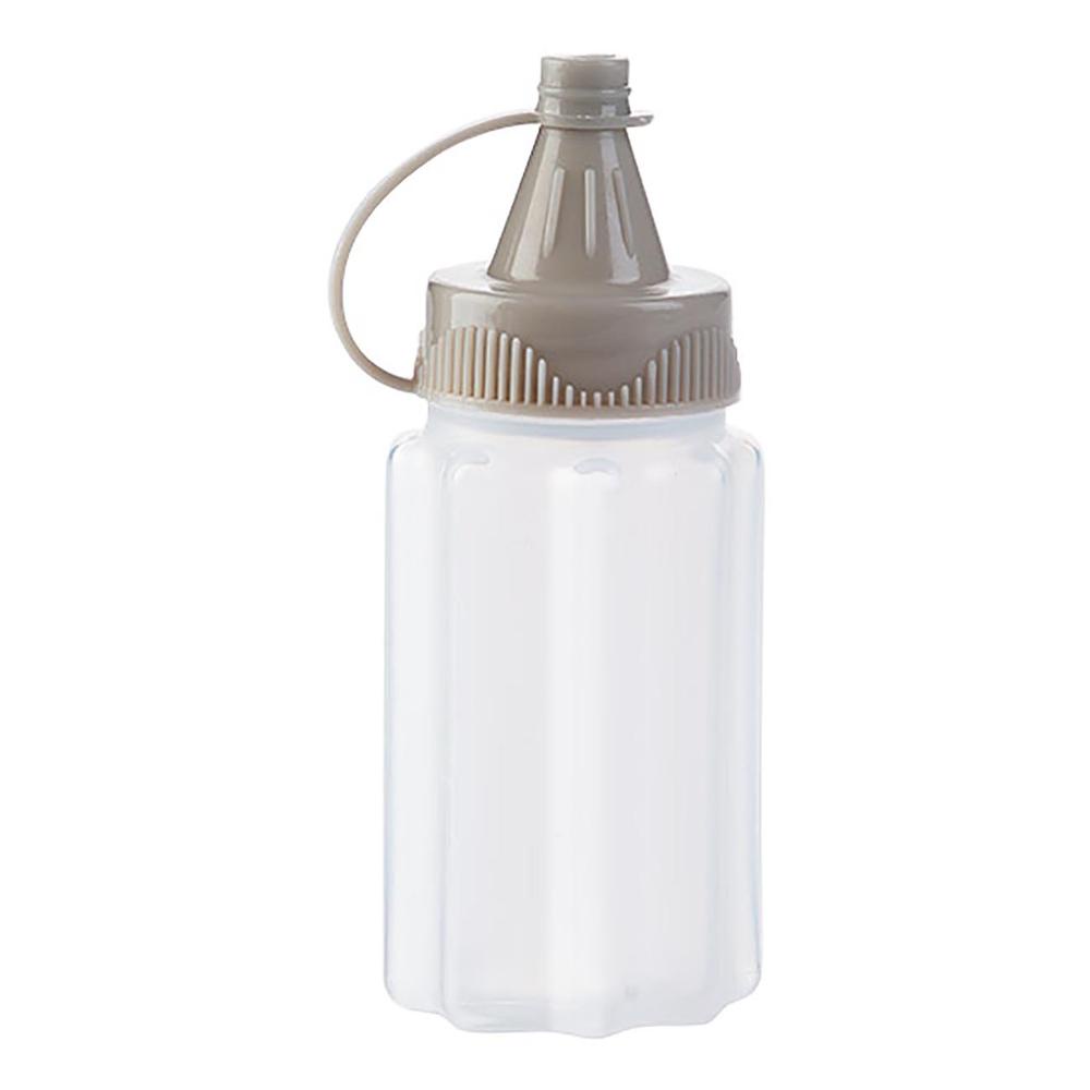 Set 4 Chai Nhựa Dạng Bóp Đựng Gia Vị Tiện Lợi Cho Nhà Bếp