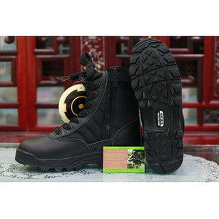 [Mã FATPBAU2 giảm 40K đơn 150K] [GIÁ SỐC] Giày cao cổ lính SWAT