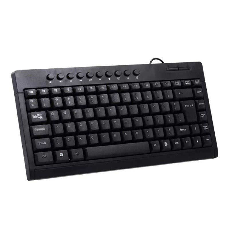 Keyboard, bàn phím mini Dell Multimedia Silent