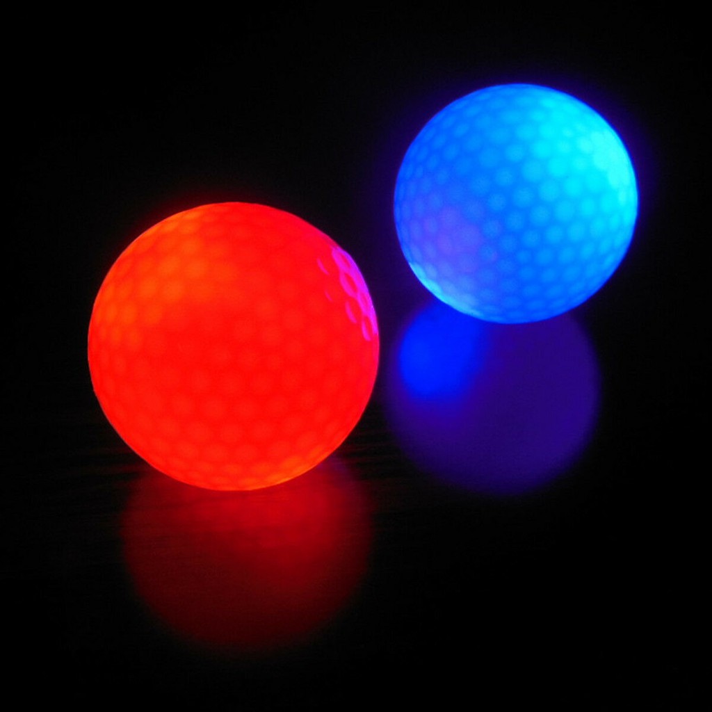 Bóng golf đèn LED phát sáng
