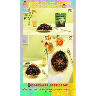 [ĂN VẶT-DUY NHẤT]-RONG BIỂN NƯỚNG HẢI SẢN ABI SNACKS