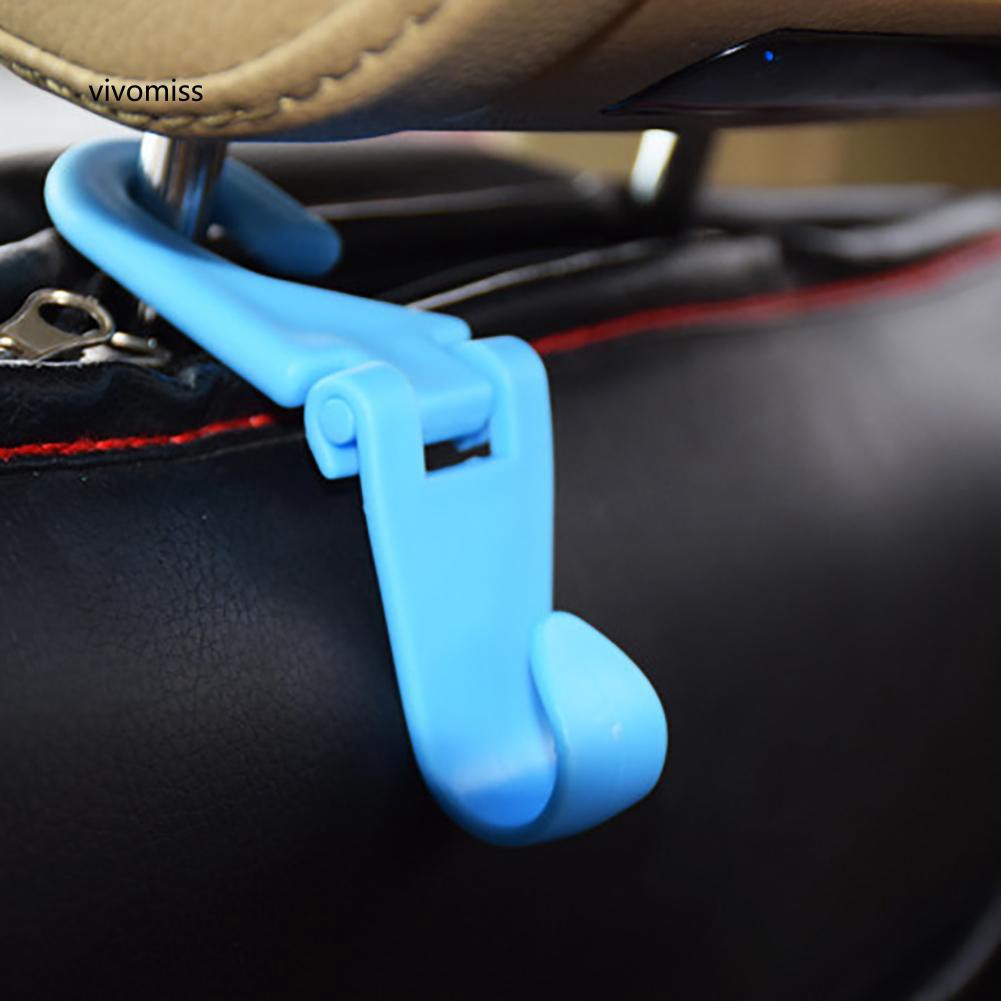 Móc treo đồ trang bị cho xe ô tô sử dụng tiện lợi