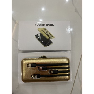 SẠC DỰ PHÒNG POWER BANK 10000MAH