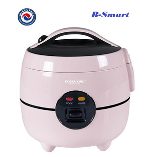 Nồi cơm điện Korea King KRC-1000P 1.0L