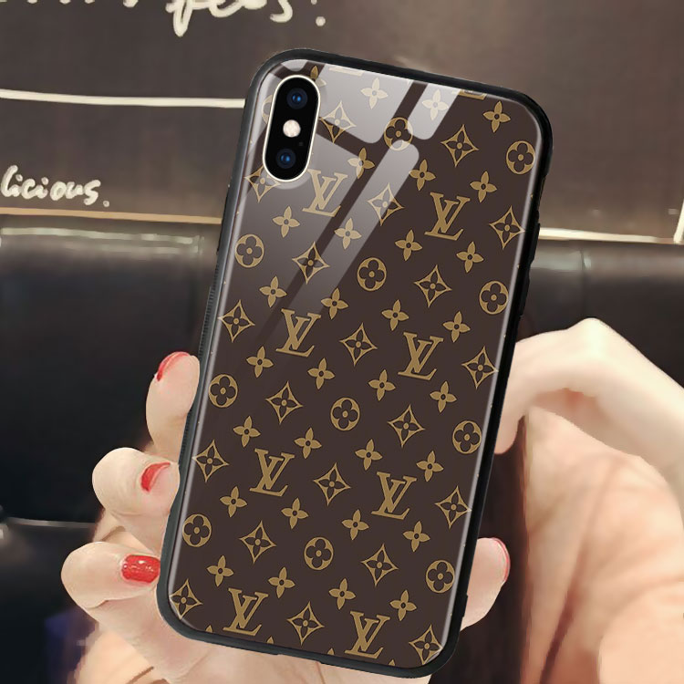 Ốp Điện Thoại Lv-Gucci Quốc Tế Dành Cho Iphone Từ 5/5S Cho Đến Iphone 12/12 Pro Max
