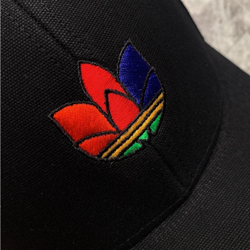 ⚡️[ HÀNG XUẤT FULL TAG CODE ] Mũ / Nón Adidas 3D TREFOIL STRAP-BACK HAT - EV7702 / Ảnh Thật | CAM KẾT CHUẨN CHẤT LƯỢNG
