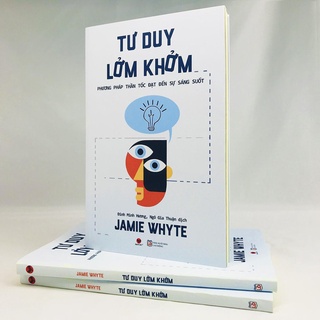 Sách - Tư duy Lởm Khởm [BACHVIET]