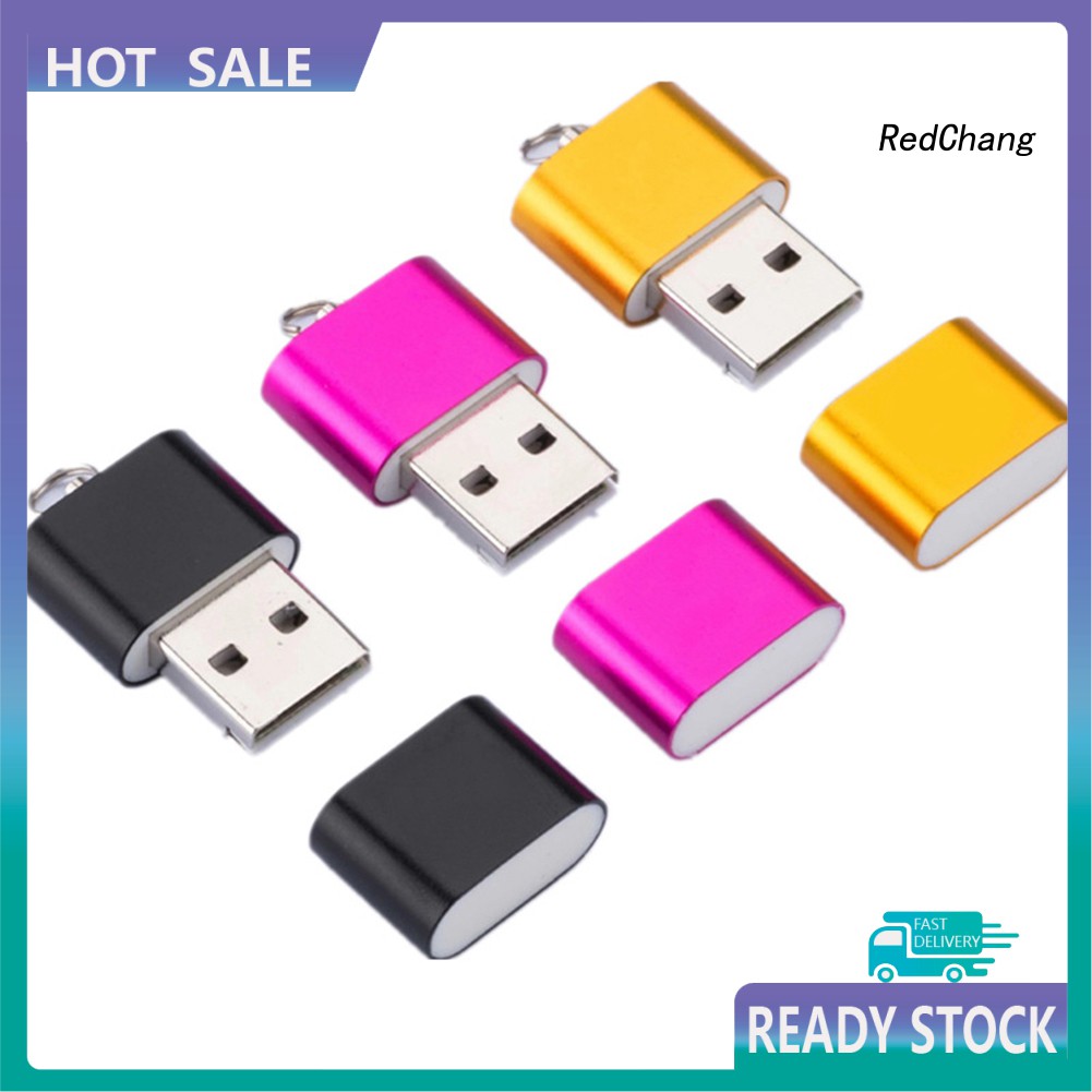 Đầu Đọc Thẻ Nhớ Usb 2.0 Cho Pc Laptop