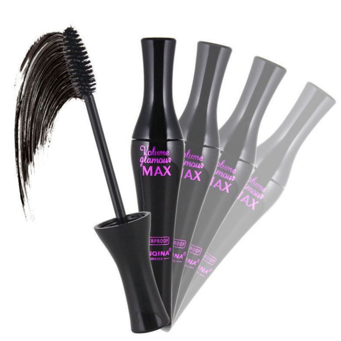 Sale 69%  Mascara sợi 4D màu đen kháng nước thời trang cho phái đẹp,  Giá gốc 27000đ- 29C47-8