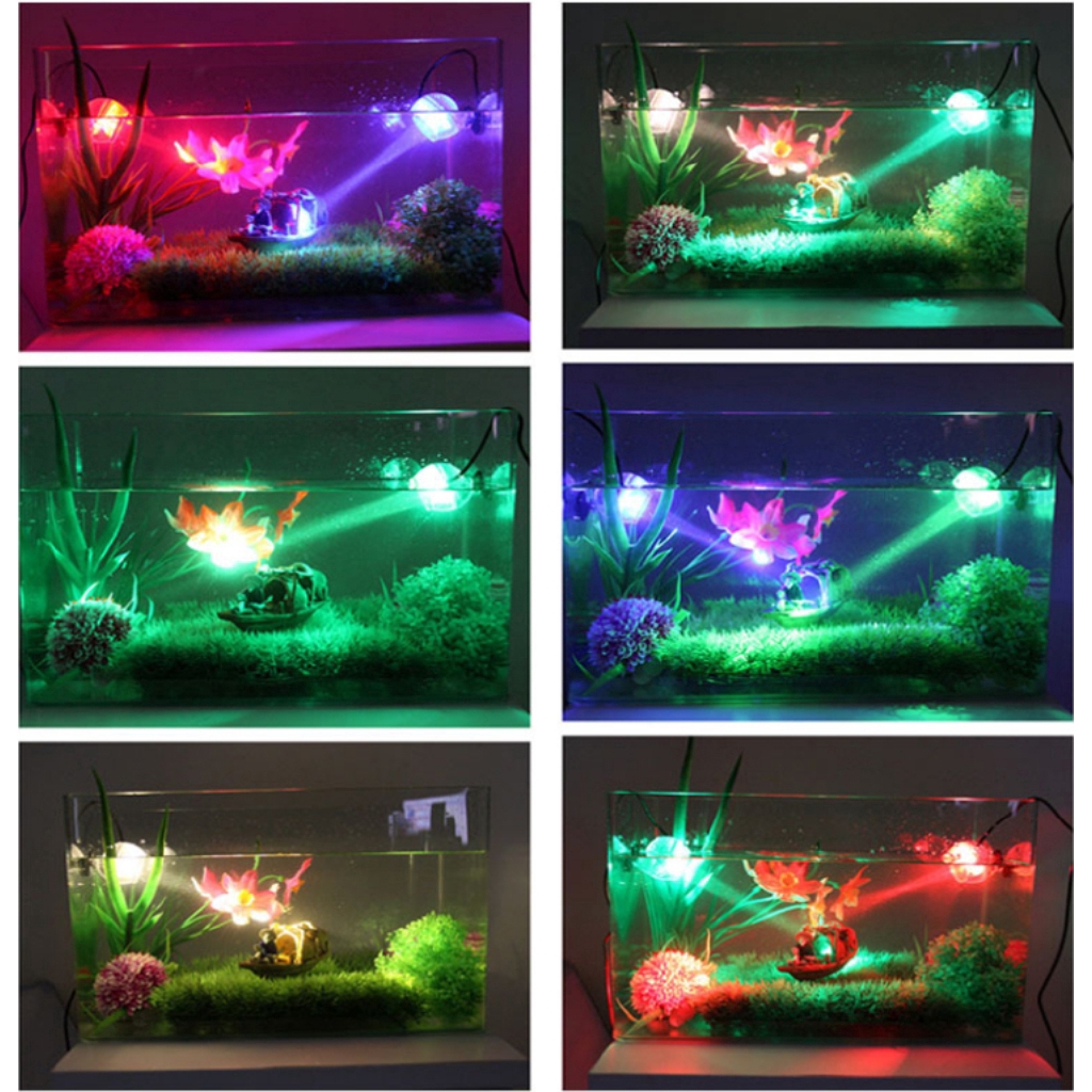 Đèn LED 1W trang trí hòn non bộ