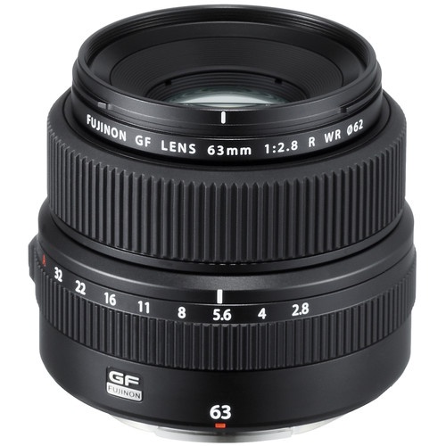 Ống Kính Fujifilm GF 63mm f/2.8 R WR Chính Hãng Fujifilm Việt Nam