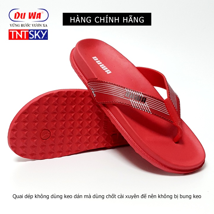 Dép xỏ ngón nam siêu nhẹ DUWA - Hàng chính hãng - SH181