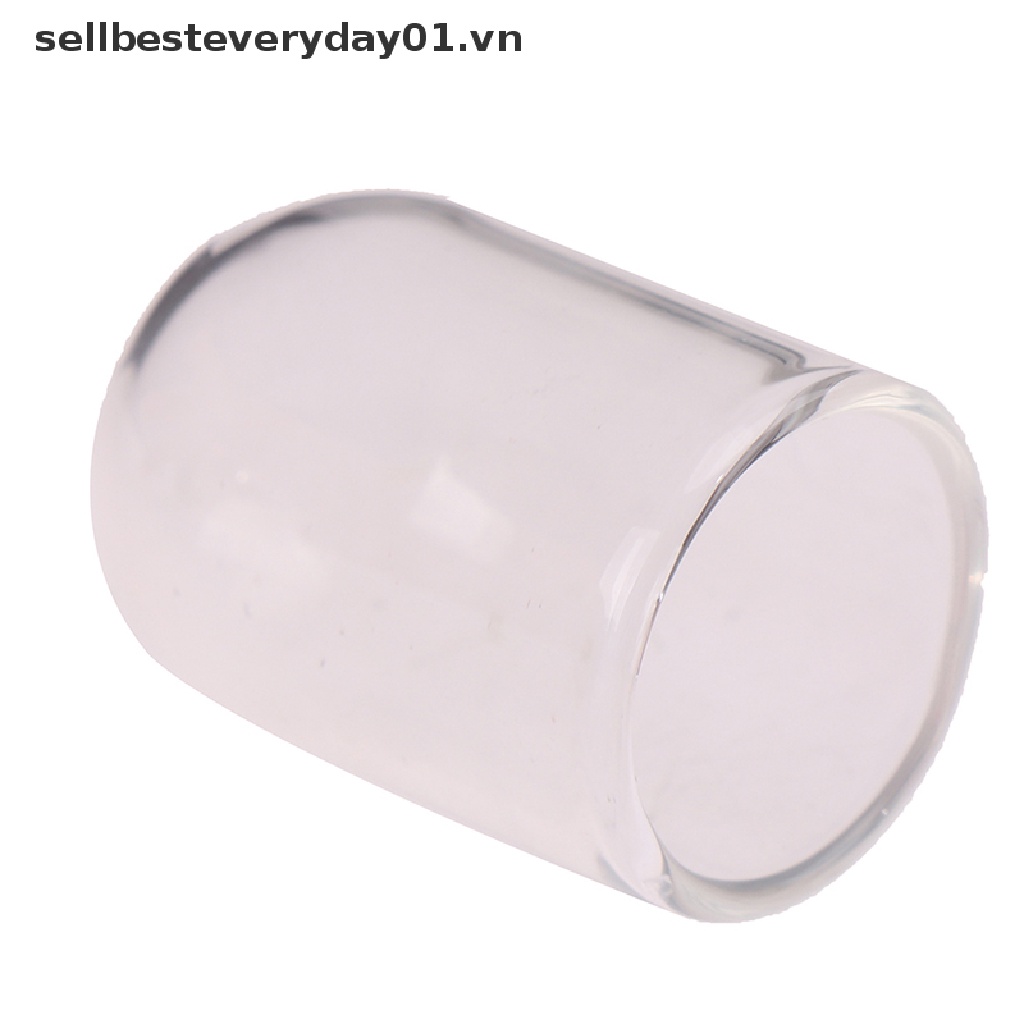 Mô Hình Vòm Kính Có Đế Kim Loại 2cm Trưng Bày Trang Trí Nhà Búp Bê 1 / 12